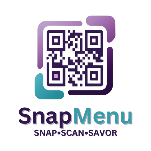 SnapMenu Logo